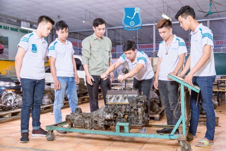 Giới thiệu trường trung cấp nghề Thanh Xuân - Hà Nội
